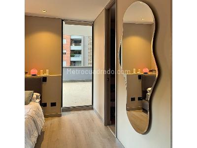 Apartamento de 2 alcobas en venta en Loma De Los Mesa, Envigado, 128 m² · foto 9 de 15