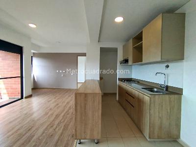 Apartamento de 2 alcobas en arriendo en Barro Blanco Rio Negro, Rionegro, 76 m² · foto 3 de 16