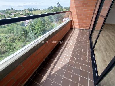 Apartamento de 2 alcobas en arriendo en Barro Blanco Rio Negro, Rionegro, 76 m² · foto 7 de 16