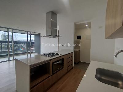 Apartamento de 2 alcobas en arriendo en El Porvenir Rio Negro, Rionegro, 74 m² · foto 3 de 16