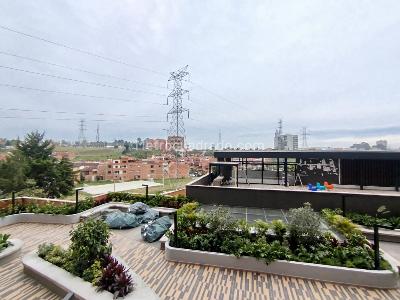 Apartamento de 2 alcobas en arriendo en El Porvenir Rio Negro, Rionegro, 74 m² · foto 7 de 16