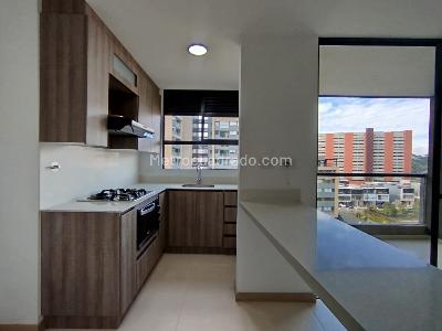 Apartamento de 2 alcobas en arriendo en Barro Blanco Rio Negro, Rionegro, 65 m² · foto 2 de 16