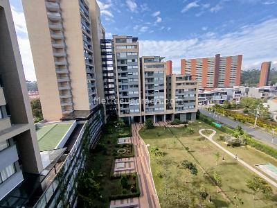Apartamento de 2 alcobas en arriendo en Barro Blanco Rio Negro, Rionegro, 65 m² · foto 6 de 16