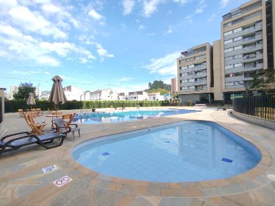 Apartamento de 2 alcobas en arriendo en Barro Blanco Rio Negro, Rionegro, 65 m² · foto 15 de 16