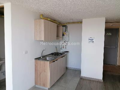 Apartamento de 2 alcobas en arriendo en Castilla, Bogotá, 36 m² · foto 8 de 10