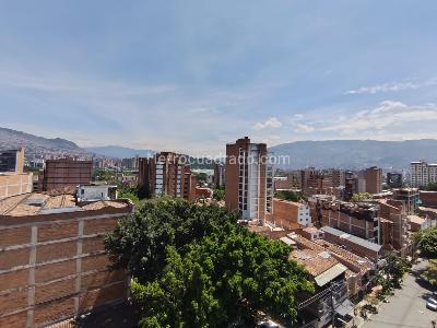 Apartamento de 3 alcobas en arriendo en Florida Nueva, Medellín, 110 m² · foto 2 de 17