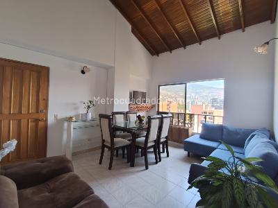 Apartamento de 3 alcobas en arriendo en Florida Nueva, Medellín, 110 m² · foto 5 de 17