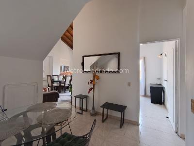 Apartamento de 3 alcobas en arriendo en Florida Nueva, Medellín, 110 m² · foto 16 de 17