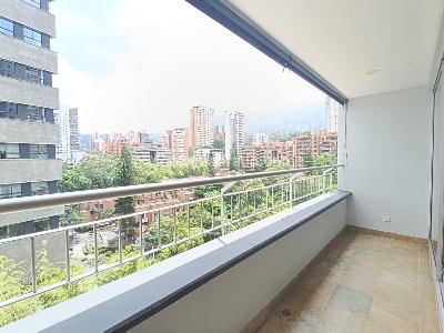 Apartamento de 1 alcoba en arriendo en Los Balsos, Medellín, 80 m² · foto 2 de 14
