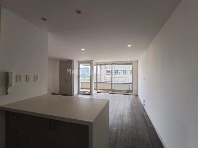 Apartamento de 1 alcoba en arriendo en Los Balsos, Medellín, 80 m² · foto 3 de 14