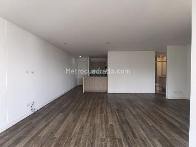 Apartamento de 1 alcoba en arriendo en Los Balsos, Medellín, 80 m² · foto 4 de 14