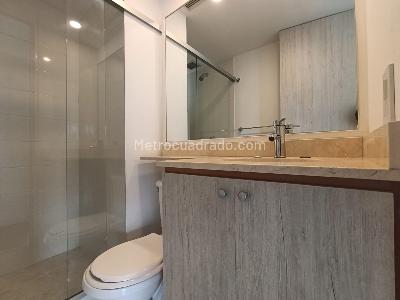 Apartamento de 1 alcoba en arriendo en Los Balsos, Medellín, 80 m² · foto 6 de 14