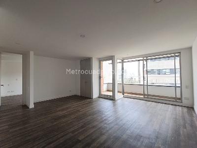 Apartamento de 1 alcoba en arriendo en Los Balsos, Medellín, 80 m² · foto 8 de 14