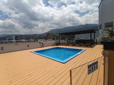 Apartamento de 1 alcoba en arriendo en Los Balsos, Medellín, 80 m² · foto 14 de 14