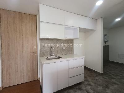 Apartamento de 2 alcobas en arriendo en La Frontera, Medellín, 68 m² · foto 4 de 12