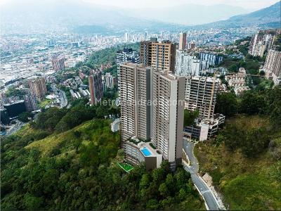 Apartamento de 2 alcobas en venta en Las Palmas, Medellín, 65 m² · foto 6 de 6