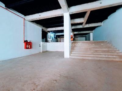 Retail space for rent in Alpes, Pereira