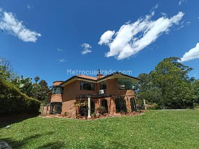 House for rent in Los Balsos, Medellín