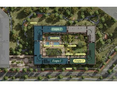 Apartamento de 2 alcobas en venta en Los Colegios, Rionegro, 69 m² · foto 3 de 12