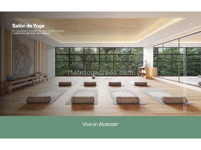 Apartamento de 2 alcobas en venta en Los Colegios, Rionegro, 69 m² · foto 5 de 12