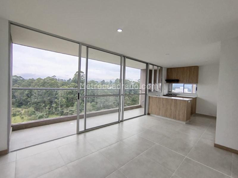 Apartamento en Arriendo, Los Colegios, Rionegro
