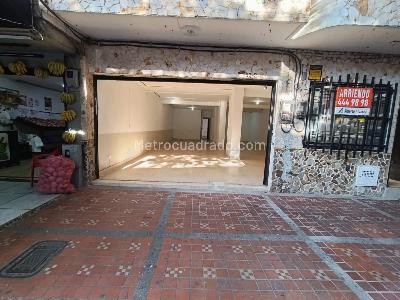 Retail space for rent in San Jose Obrero, Bello