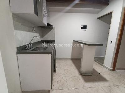Apartamento de 2 alcobas en arriendo en Rosales, Medellín, 60 m² · foto 13 de 20