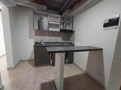 Apartamento de 2 alcobas en arriendo en Rosales, Medellín, 60 m² · foto 15 de 20