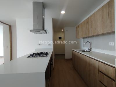 Apartamento de 1 alcoba en arriendo en El Porvenir Rio Negro, Rionegro, 54 m² · foto 2 de 11