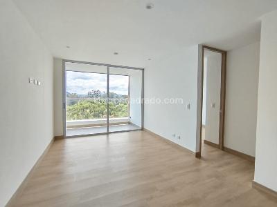 Apartamento de 1 alcoba en arriendo en El Porvenir Rio Negro, Rionegro, 54 m² · foto 3 de 11