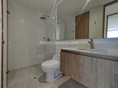 Apartamento de 1 alcoba en arriendo en El Porvenir Rio Negro, Rionegro, 54 m² · foto 6 de 11