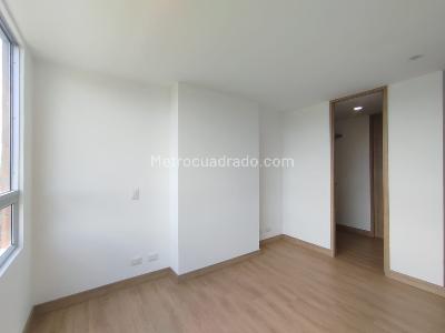 Apartamento de 1 alcoba en arriendo en El Porvenir Rio Negro, Rionegro, 54 m² · foto 8 de 11
