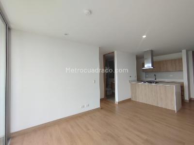 Apartamento de 1 alcoba en arriendo en El Porvenir Rio Negro, Rionegro, 54 m² · foto 9 de 11