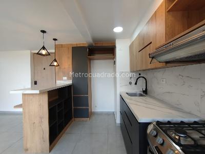 Apartamento de 2 alcobas en arriendo en Fontibon, Rionegro, 57 m² · foto 2 de 12