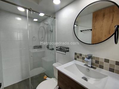 Apartamento de 2 alcobas en arriendo en Fontibon, Rionegro, 57 m² · foto 5 de 12
