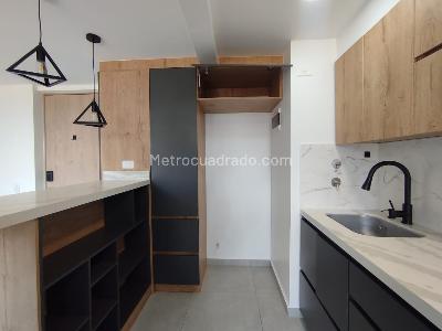 Apartamento de 2 alcobas en arriendo en Fontibon, Rionegro, 57 m² · foto 7 de 12