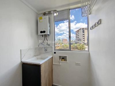 Apartamento de 2 alcobas en arriendo en Fontibon, Rionegro, 57 m² · foto 9 de 12