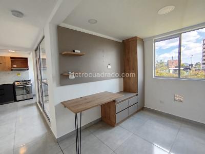 Apartamento de 2 alcobas en arriendo en Fontibon, Rionegro, 57 m² · foto 11 de 12