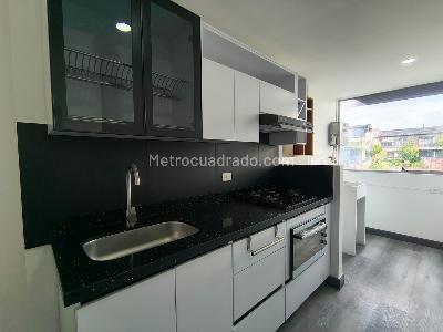 Apartamento de 3 alcobas en arriendo en San Lucas, Medellín, 81 m² · foto 6 de 13