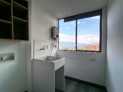 Apartamento de 3 alcobas en arriendo en San Lucas, Medellín, 81 m² · foto 7 de 13