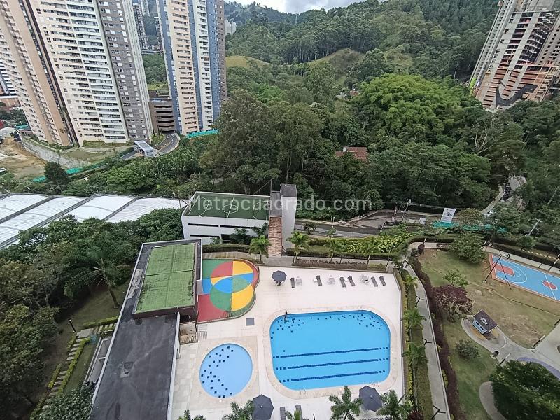 Apartment for rent in Sabaneta