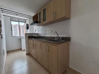 Apartamento de 3 alcobas en arriendo en Loma San Jose Sabaneta, Sabaneta, 80 m² · foto 15 de 17