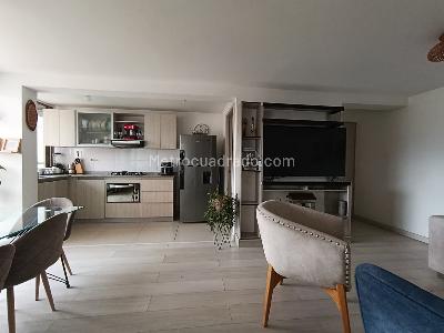 Apartamento de 2 alcobas en arriendo en Pan De Azucar, Sabaneta, 72 m² · foto 5 de 17