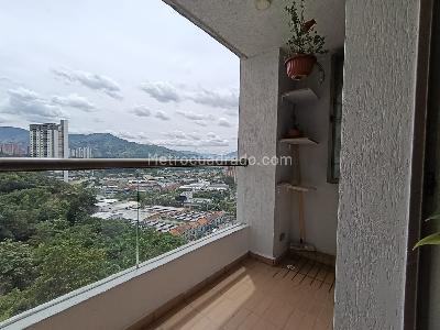 Apartamento de 2 alcobas en arriendo en Pan De Azucar, Sabaneta, 72 m² · foto 11 de 17