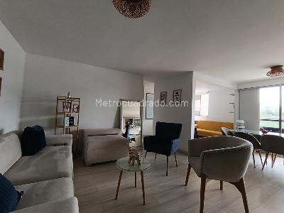 Apartamento de 2 alcobas en arriendo en Pan De Azucar, Sabaneta, 72 m² · foto 15 de 17