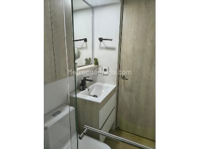 Apartamento de 3 alcobas en venta en Laureles, Medellín, 71 m² · foto 10 de 12