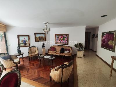 Apartamento de 3 alcobas en arriendo en Laureles Medellin, Medellín, 130 m² · foto 5 de 12