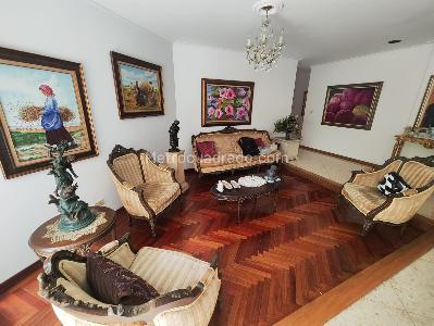 Apartamento de 3 alcobas en arriendo en Laureles Medellin, Medellín, 130 m² · foto 6 de 12