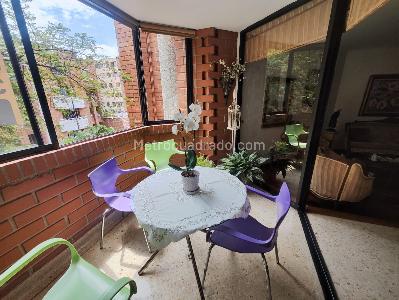 Apartamento de 3 alcobas en arriendo en Laureles Medellin, Medellín, 130 m² · foto 7 de 12