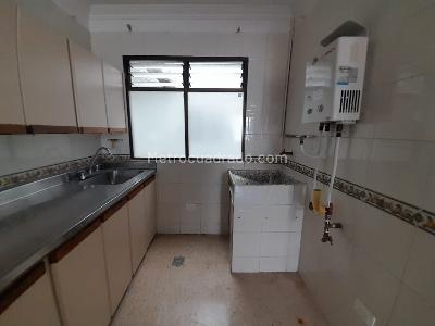 Apartamento de 2 alcobas en arriendo en San Bernardo, Medellín, 60 m² · foto 6 de 20